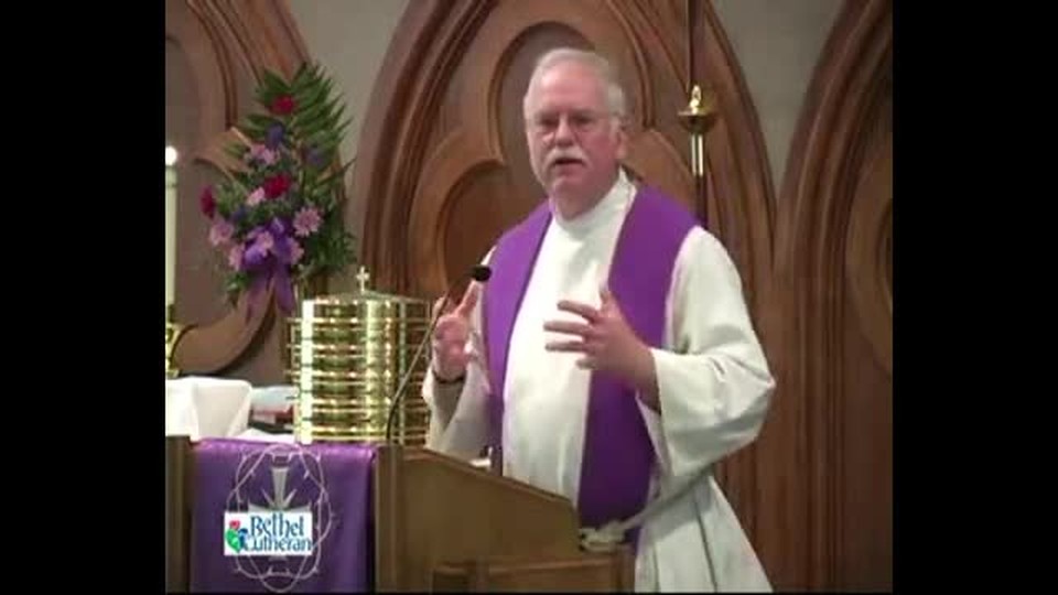 Fear Not: Being Bold for Christ (3-21-10)