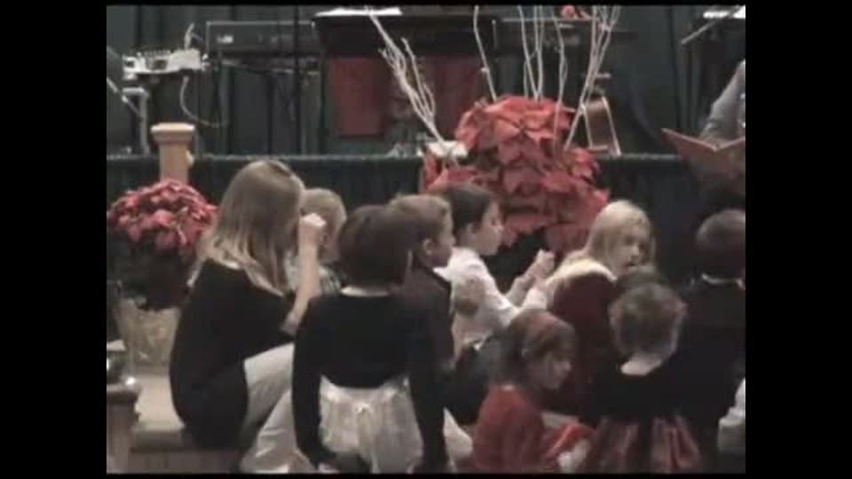 New Life Children's Program