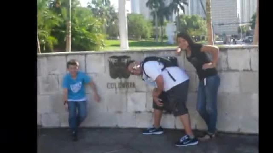 City on our knees sibling reunion