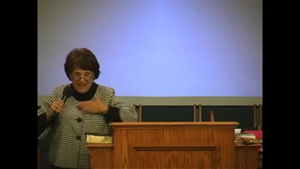 Womens Conference Teresa Norman