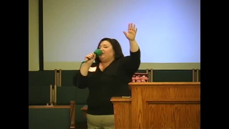 Womens Conference Heather Colley