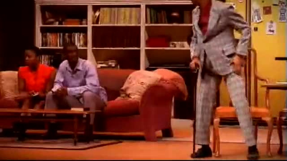 Alvin Moore’s Hit Stage Play: A Mother's Prayer