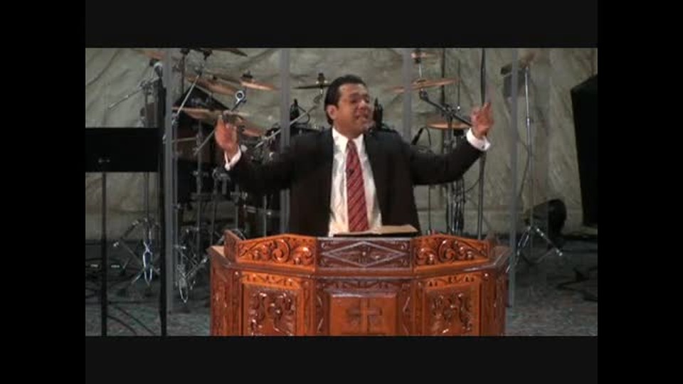 Trinity Church Sermon 12-12-2010 Part-4