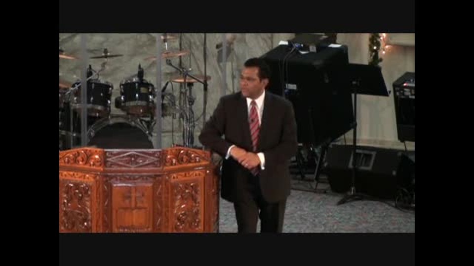Trinity Church Sermon 12-12-2010 Part-6