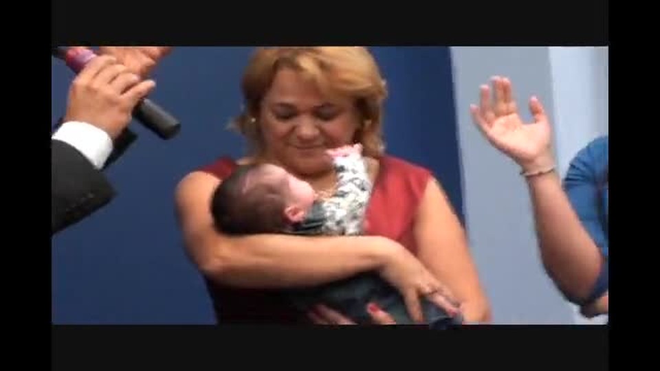 Baby John,Dedication
