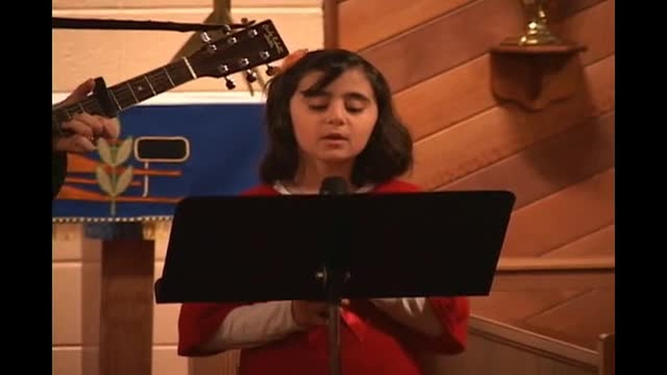 Talaar Rastguelenian - Today's Christian Videos -
