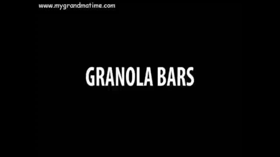 Granola Bars