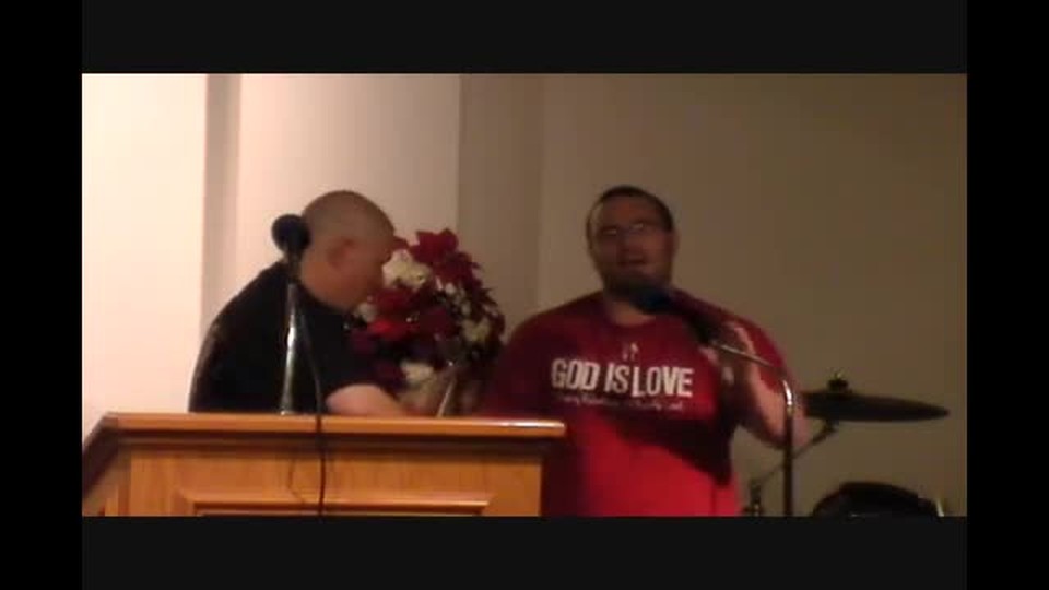 Dave Erskine Jimmy Wagner.wmv