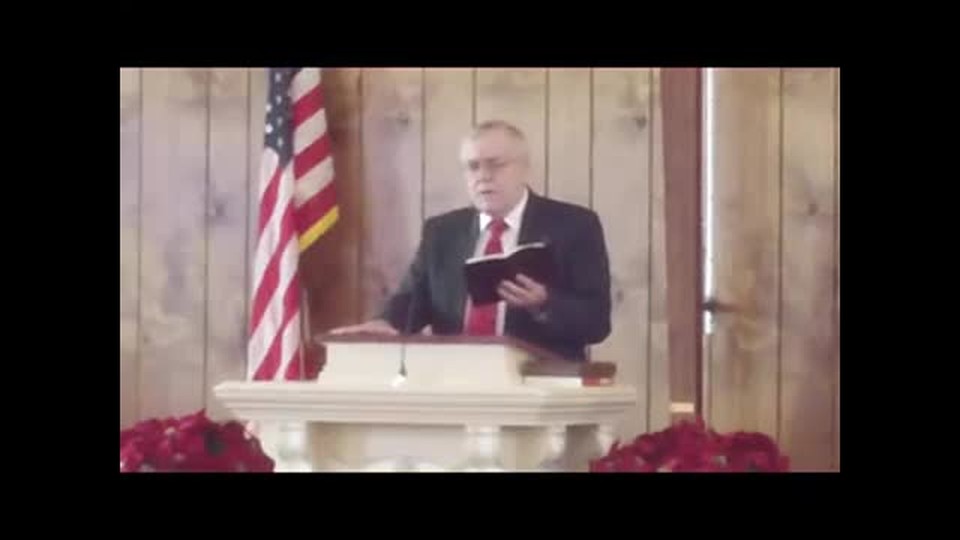 Newberg Norton Bible Church Sermon 02 Jan 2011