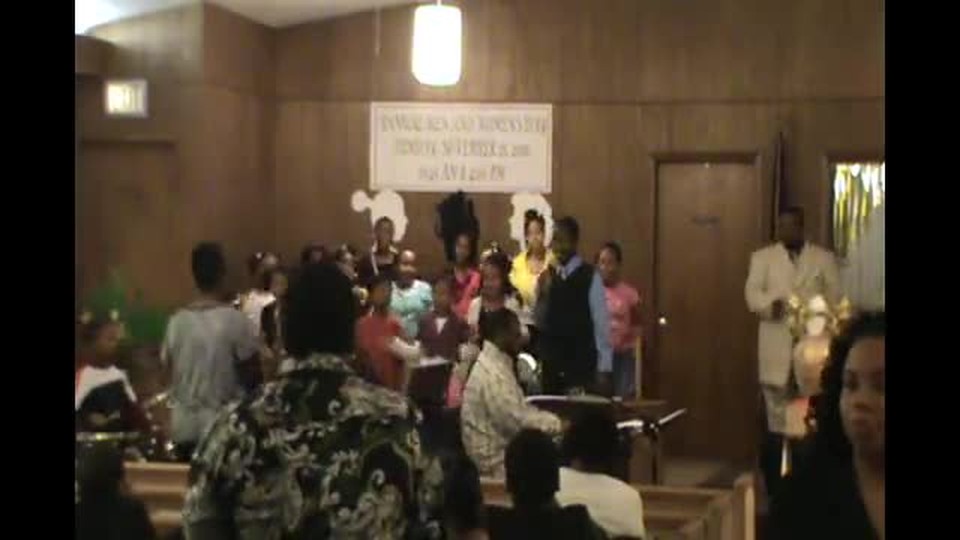 True Vine M.B.Church Toledo Ohio