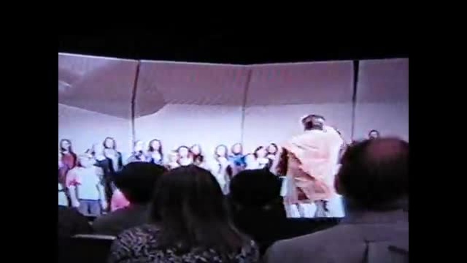 Hallelujah Praise ye The Lord - Chorale
