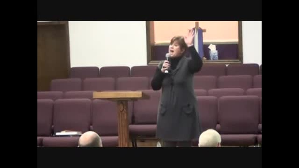 The Answer is Christ Melinda Harmon January 2, 2011