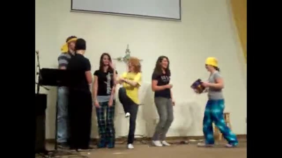City Skit