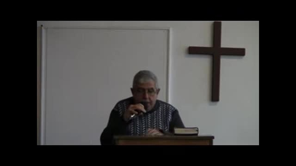 Пастор Фахри Тахиров - Закон или Благодат