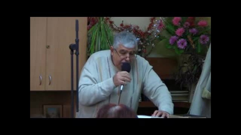 Пастор Фахри Тахиров - Домът Ми , ще се нарече - Молитвен Дом
