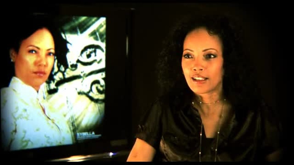 LOGOS THE MOVIE - The Role of Sybella