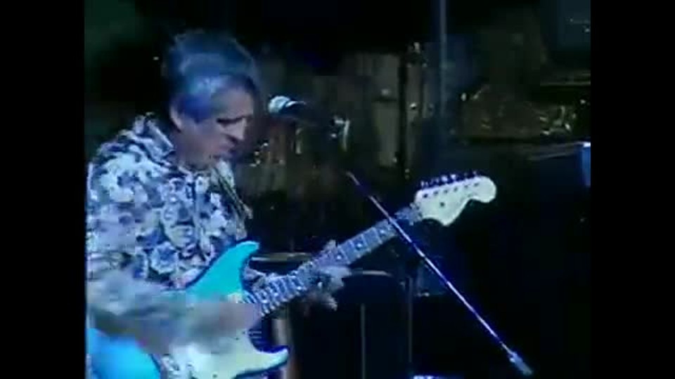 When I Found Jesus I Lost The Blues - Larry Carter