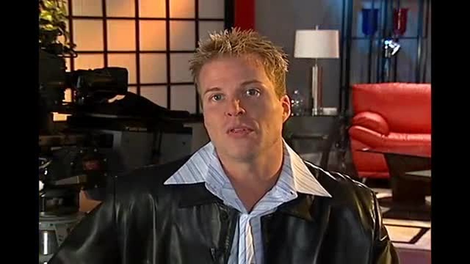 Brett Watson - Music Project "Destiny" Commercial