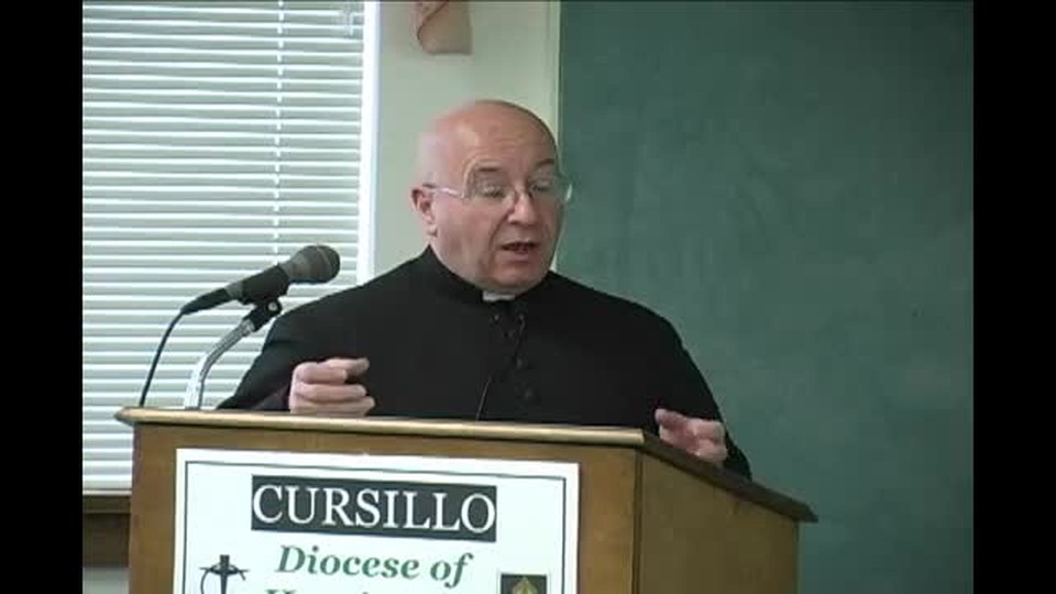 Harrisburg Cursillo Jan 2011 Doctrinal (1 of 3)