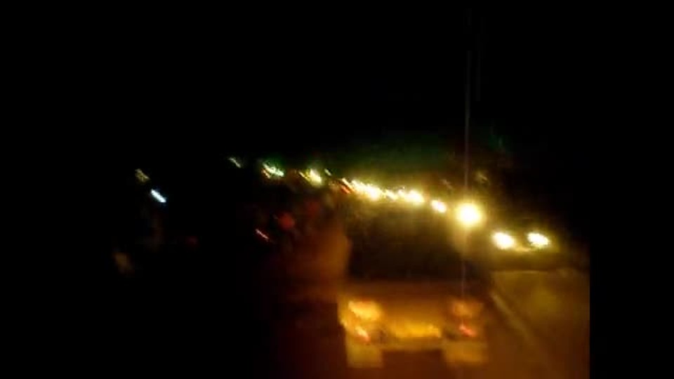 Night Time In Kampala,UG