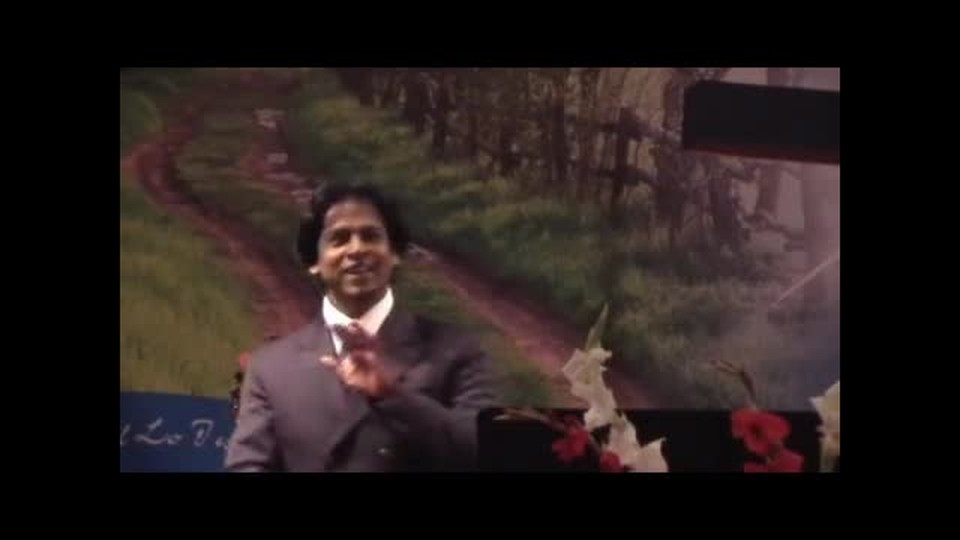 Need For Deliverance -James Arokiadoss