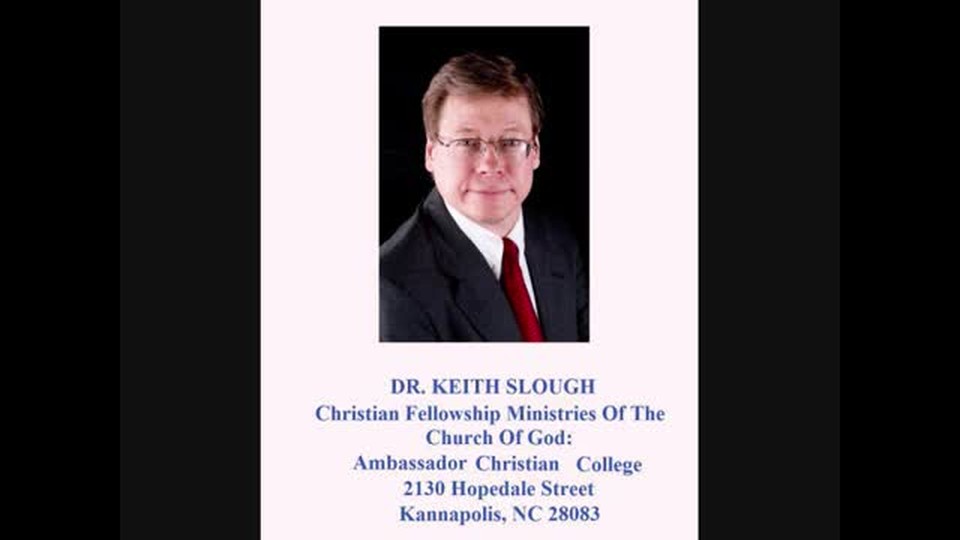 The Keith Slough Show