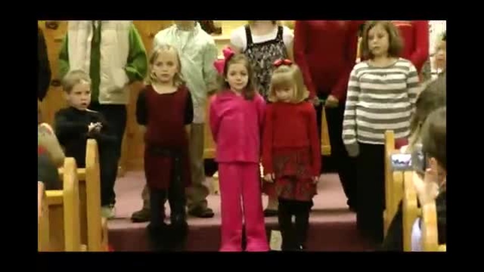 Children's Christmas Cantata
