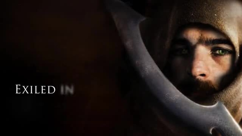 King David Comes To Life - Historical Fiction - Book Trailer
