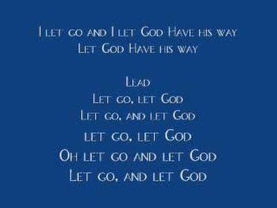 Dewayne Woods "Let Go"