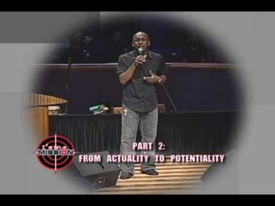 Discipline (Commercial of Bishop Joseph Walker)