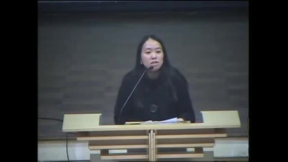 Kei To MongKok Church Sunday Service 2011.01.09 part 3/4