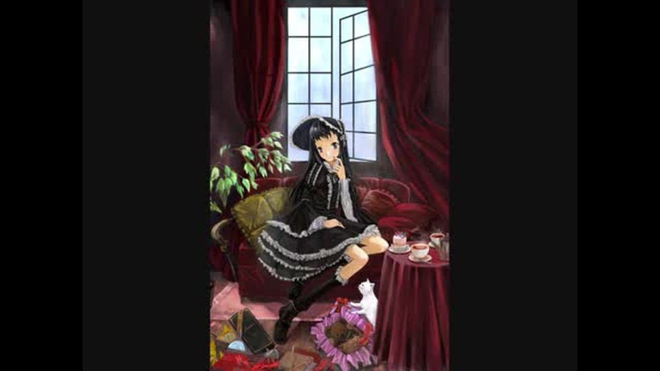 In the dark by flyleaf amv