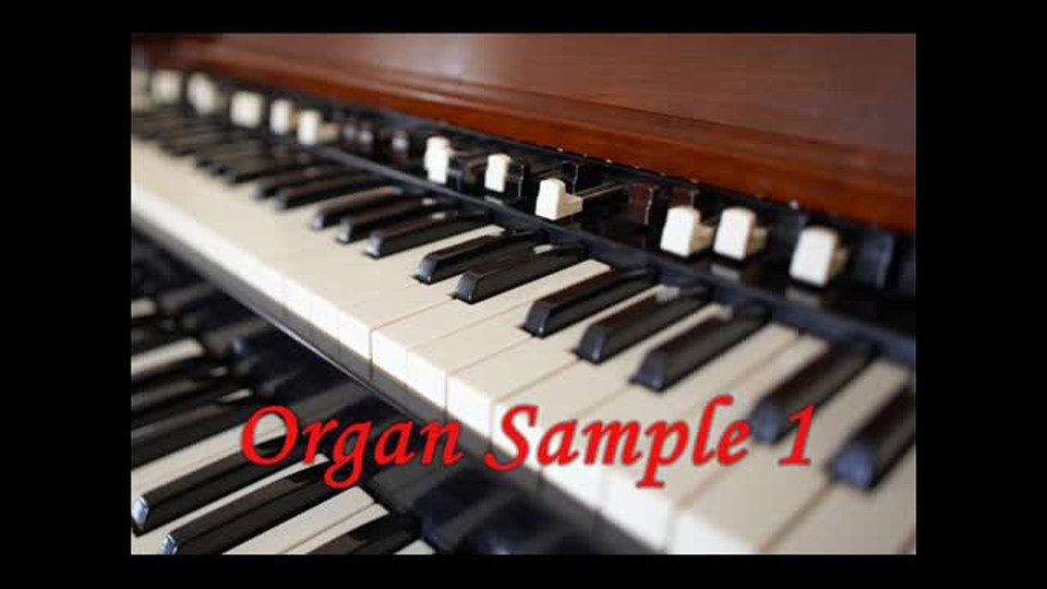 Organ Gospel Jam