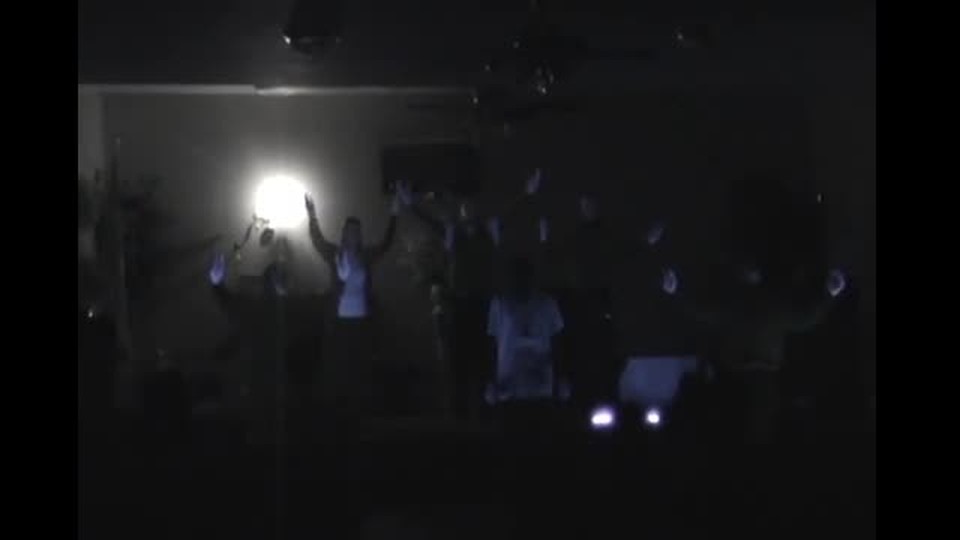 I Will Rise-Pantomime By The Chosen Few
