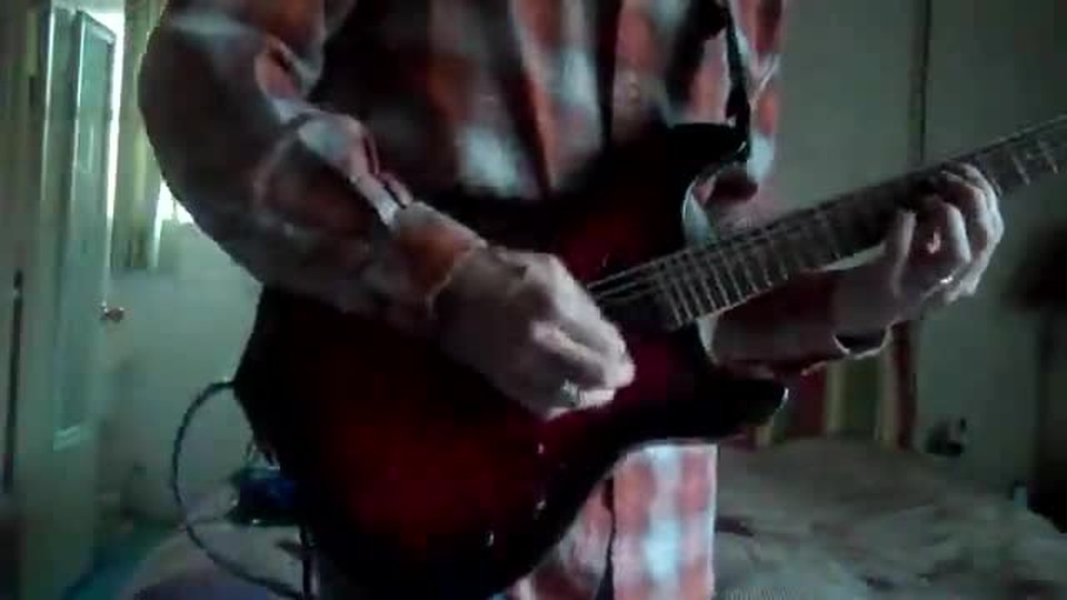 Amazed in Blues by CSHORN (Clifton Shane Horn)