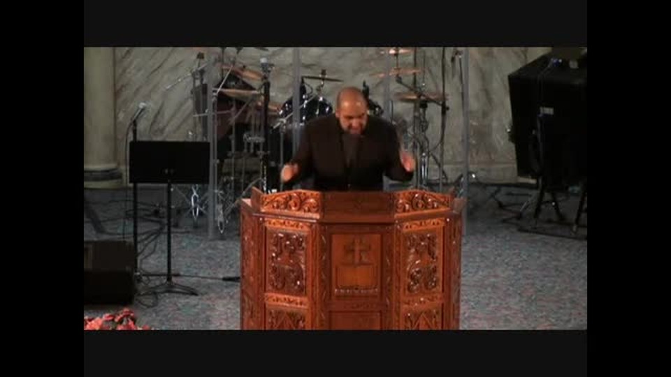 Trinity Church Sermon 1-2-11 Part-2