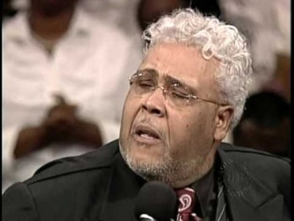 Pastor Rance Allen "Hear My Voice"