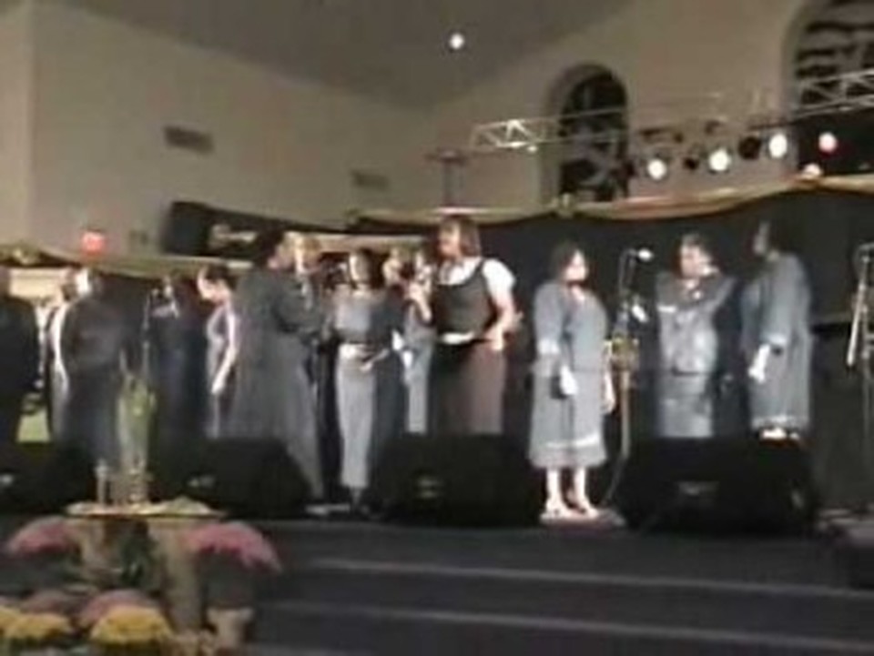 Candace Benson Luther Barnes Song Ministries " North Carolina Fall Classic "