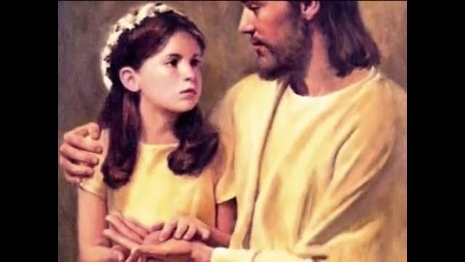 Jesus Loves The Little Children/REBECCA ST.JAMES