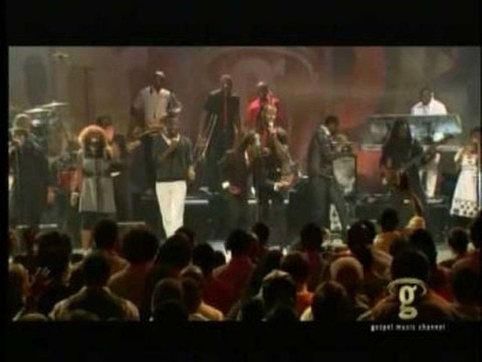 Tye Tribbett & GA - Front Row Live (Part 2)