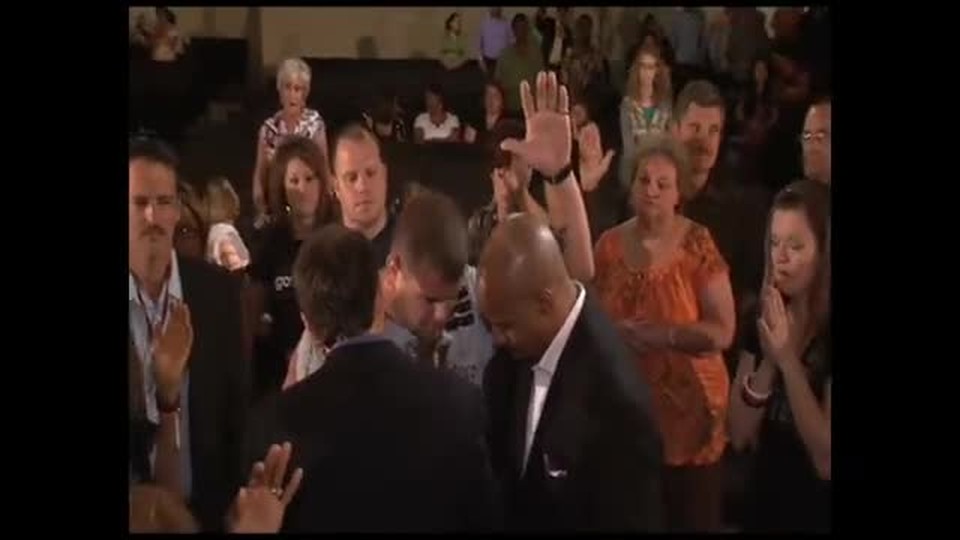 Healing Testimony