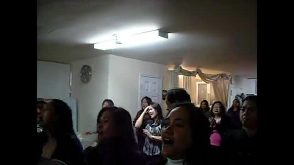 Worship Service 010911