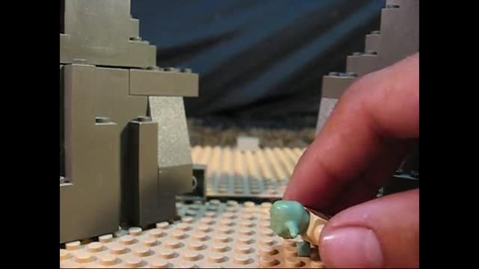 Lego Star Wars Episode XIII: Elijah 2
