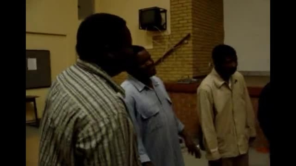 Mukhanyo student choir
