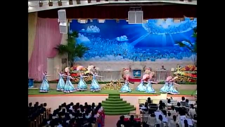 Special Song (Manmin Central Church - Rev.Dr.Jaerock Lee)