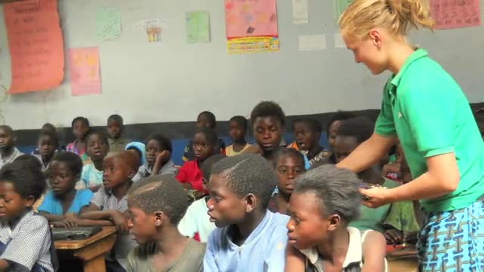 Make a Difference | Teen Missions Trips