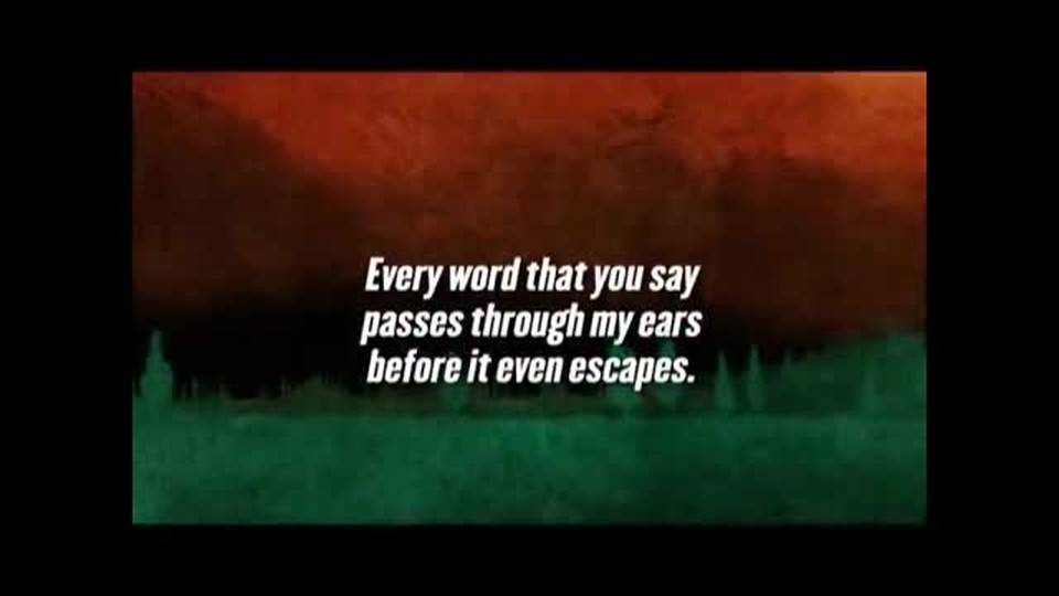 August Burns Red - The Escape Artist (Slideshow With Lyrics)