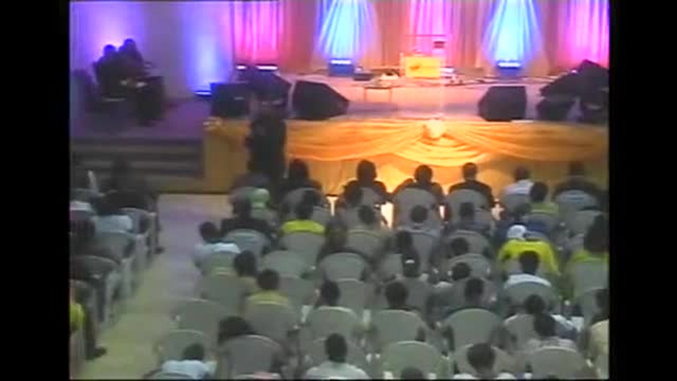 Grace International Convention 2009 part 1