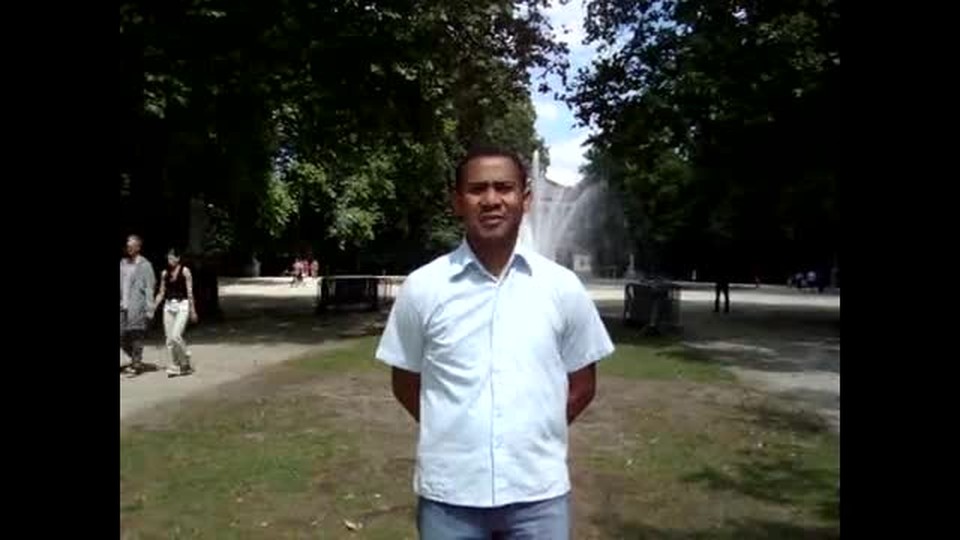 Saludos desde Bruselas
