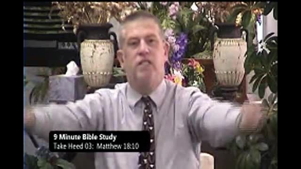 9 Minute Bible Study